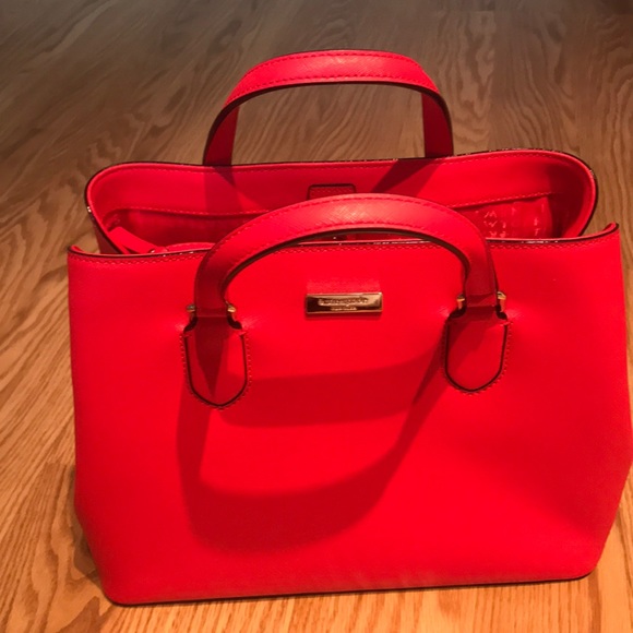 kate spade Bags Bold And Beautiful Kate Spade Red Bag And Poshmark